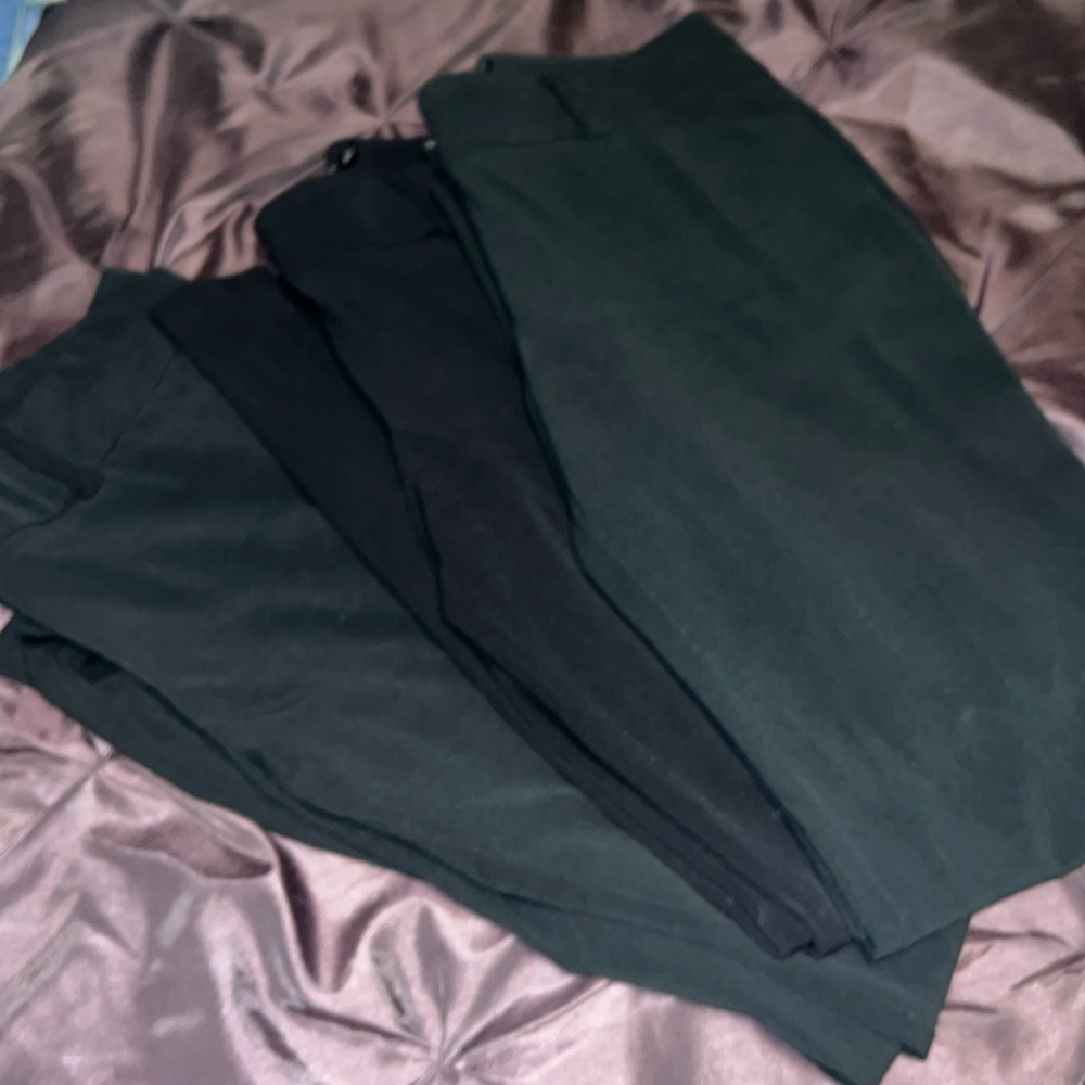 New York & Company Pants bundle size 8